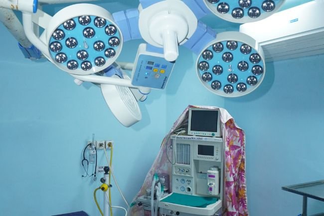 Super speciality hospital